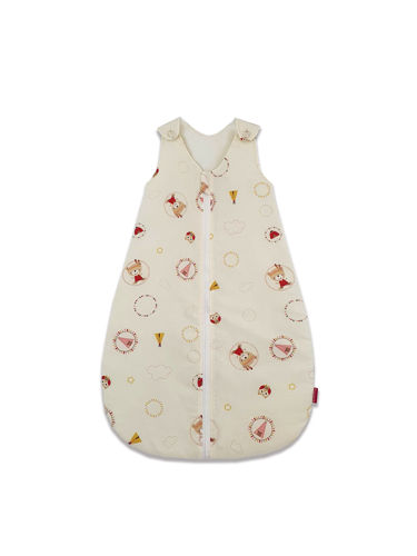 Sac de dormit iarna 2.5 TOG Mici Indieni Kids Decor - imagine 2