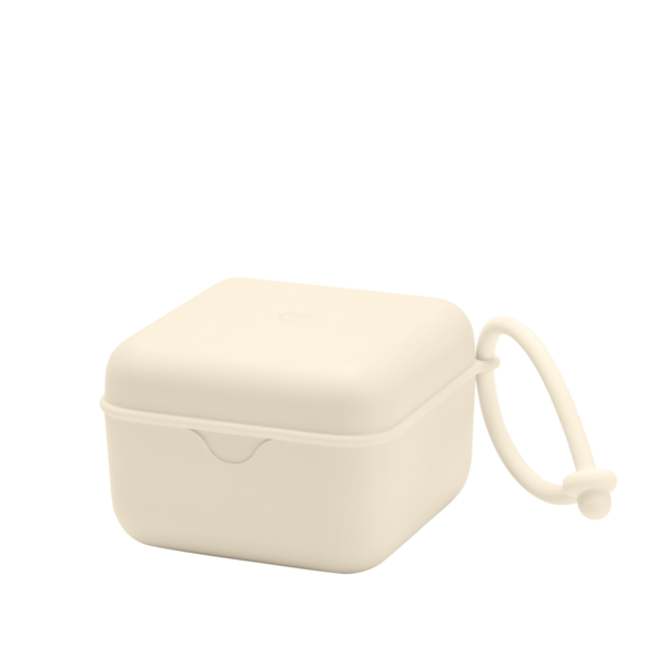 Cutie Depozitare Suzete Bibs Ivory | Multifuncțională - imagine 3