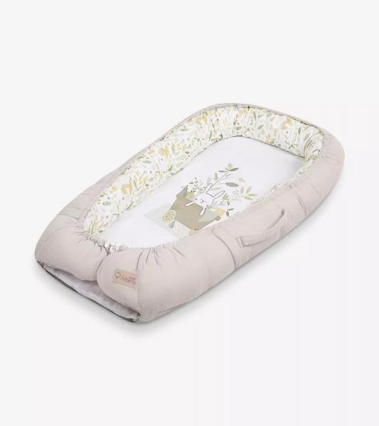Baby Nest Klups Eco - Confort Sigur pentru Bebeluși