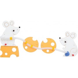Aplicație Perete Soriceii Moje Bambino