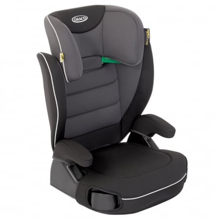 Graco Logico L i-Size Midnight | Scaun Auto Sigur - imagine 6