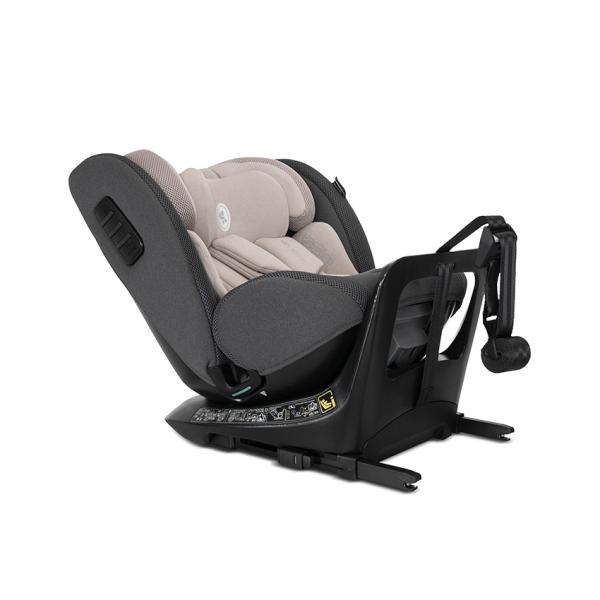 Lorelli Monza i-Size Rotativ 0-12 Ani