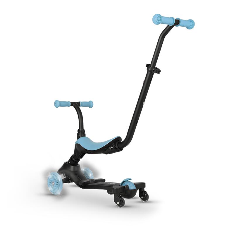 Trotineta QPlay Sema Evo 6 în 1 - imagine 11