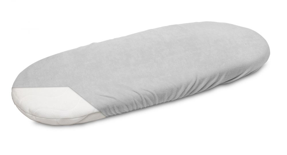 Cearceaf Landou Sensillo | Bumbac Terry, Elastic