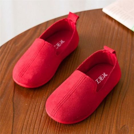 Balerini Drool Piele Intoarsa - Confort - imagine 2