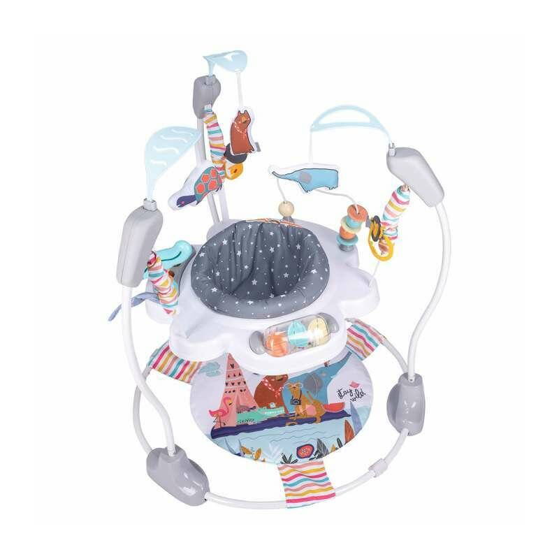 Jumper FreeON JumpPlay, interactiv, cu lumini și sunete
