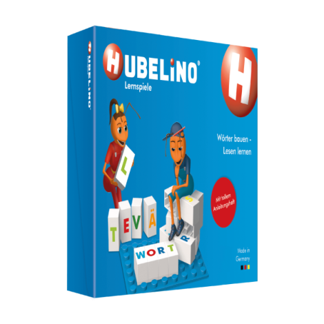 Joc educativ citit-scris 120 piese Hubelino - imagine 4