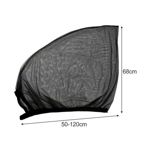 Set 2 Parasolare Auto Iso Trade, Plasa - imagine 2