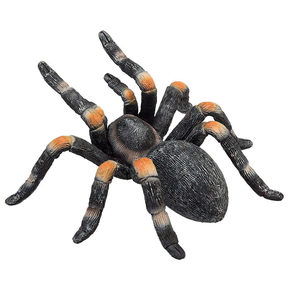 Figurina Tarantula Mojo, realistă, pictată manual