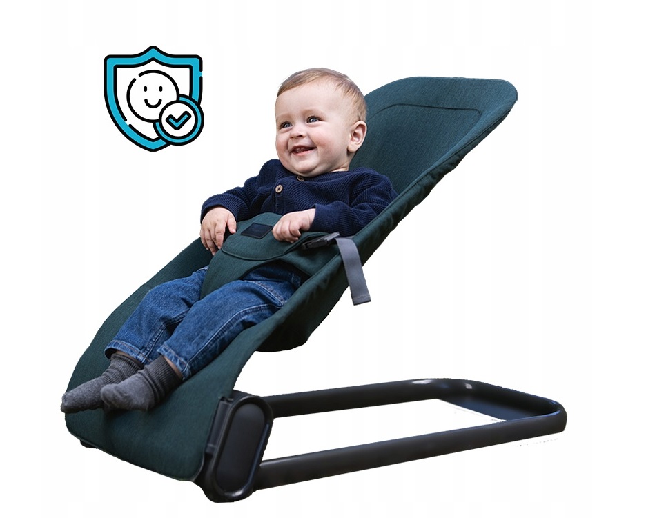 Balansoar Kidnort Ergonomic Pliabil pentru Bebelusi - imagine 5