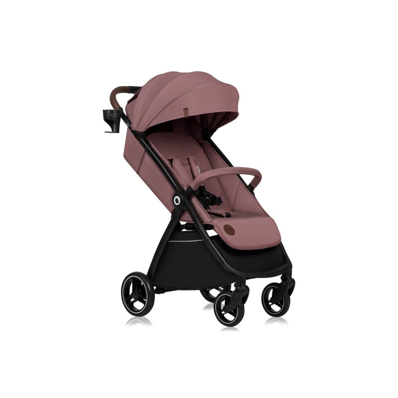 Carucior Lionelo Ingrid | Pliere Automată & UPF50+