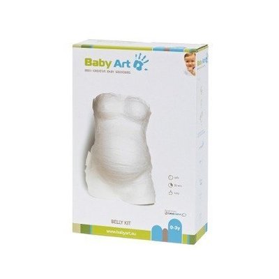 Mulaj Burtica Mea Baby Art - Suvenir Unic Sarcină - imagine 3