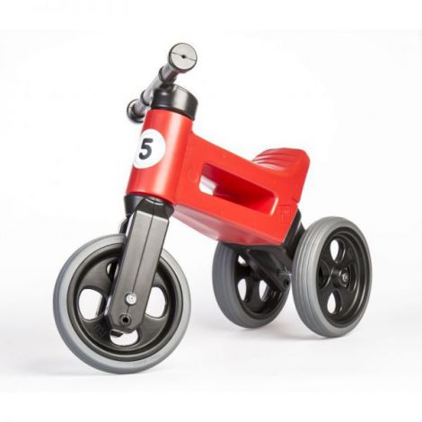 Bicicleta Fara Pedale 2-1 Funny Wheels Rider