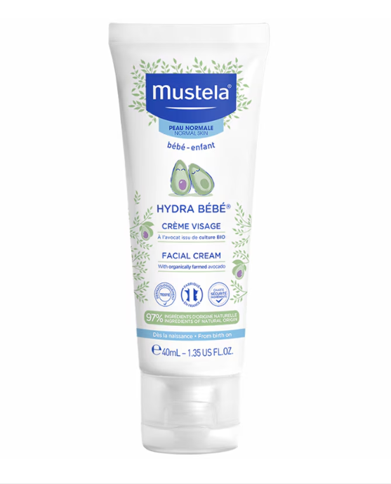 Mustela Hydra Bebe - Crema Hidratanta 40ml