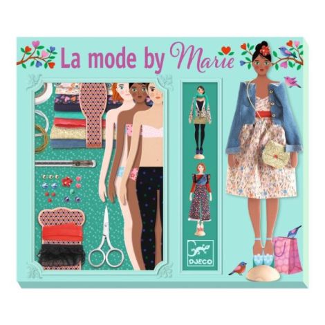 Atelier Moda by Marie Djeco - Creatie Textila