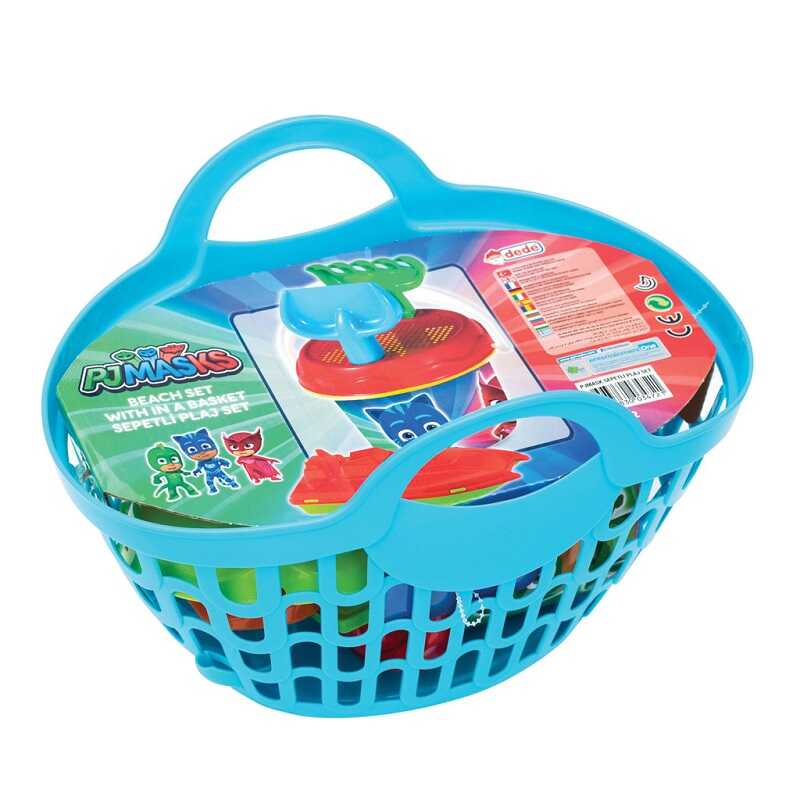 Set Plajă în Coșuleț Beach Blue Dede