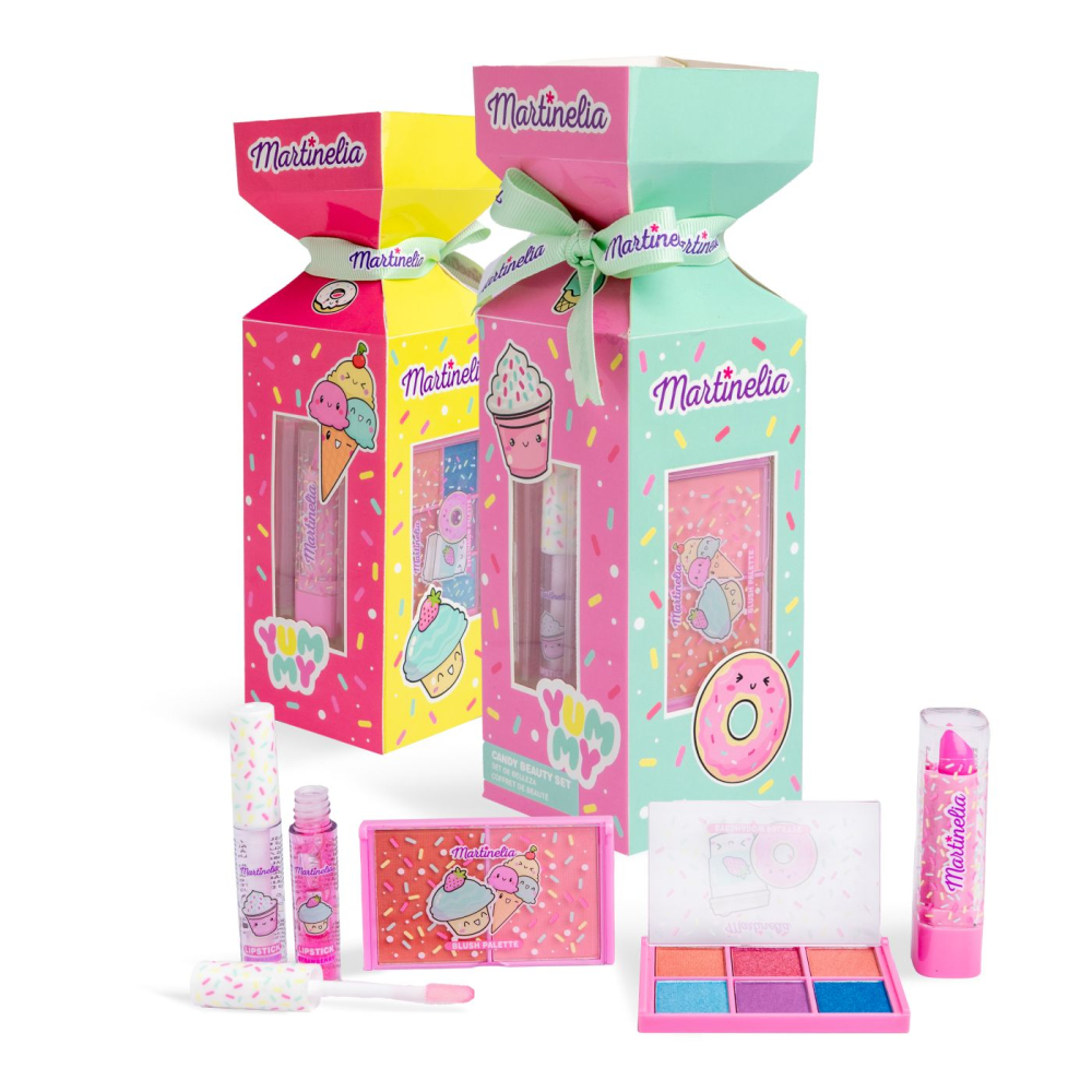 Martinelia Yummy Candy - Set Machiaj Creativ