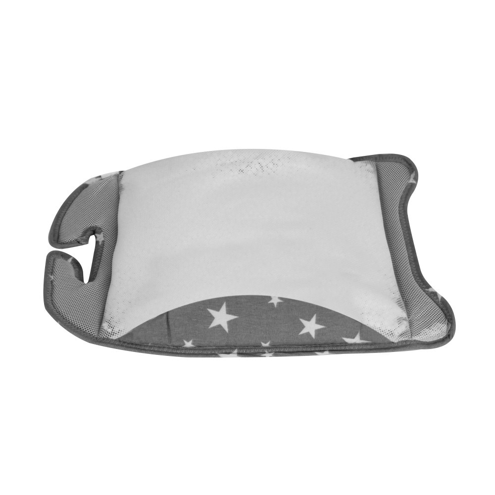 Suport Lombar SeviBebe Grey Stars, Confort Auto - imagine 2