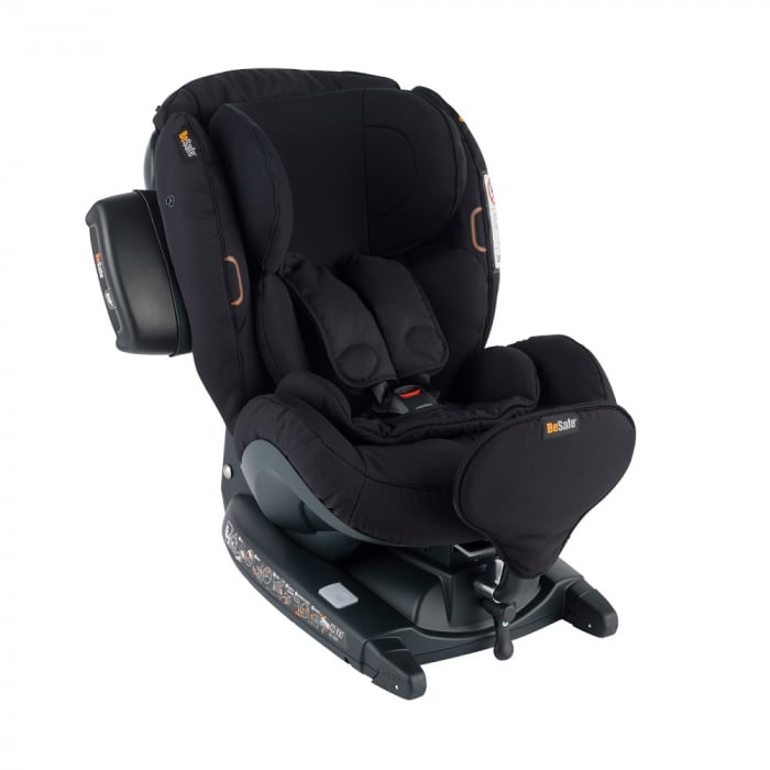 Scaun Auto BeSafe iZi Kid X3 i-Size, Siguranță Premium