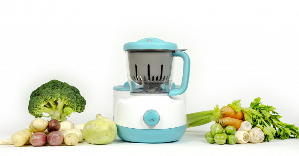 Robot Bucatarie cu Abur U-grow Vaporo U050-FP