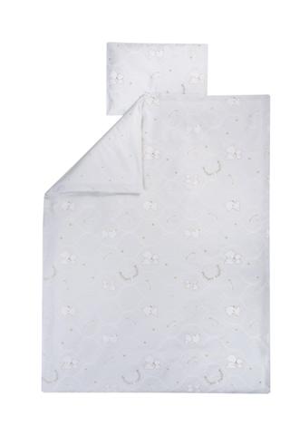 Lenjerie Patut 2 Piese Bubaba, 100% Bumbac
