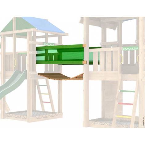 Modul Bridge Link Jungle Gym - Conectare Turnuri