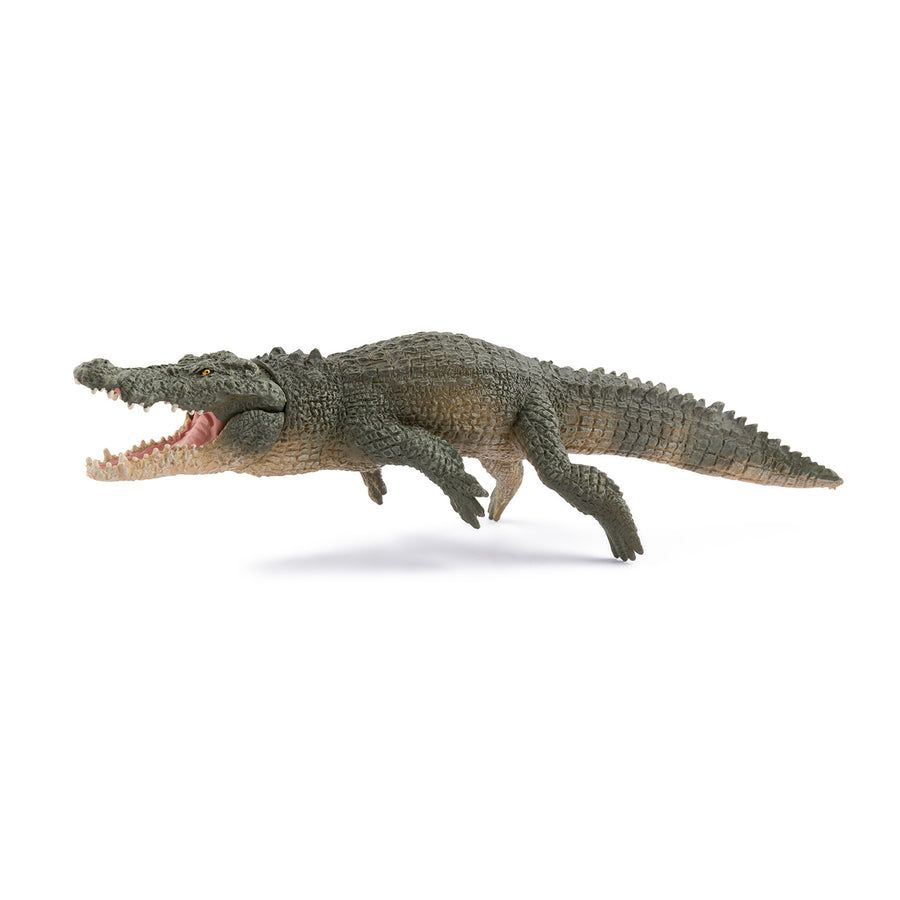 Papo Crocodil de Apă Sărată - Jucărie Educațională