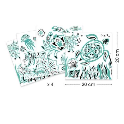 Planse Colorat In Mare Djeco | Ghidat - imagine 3