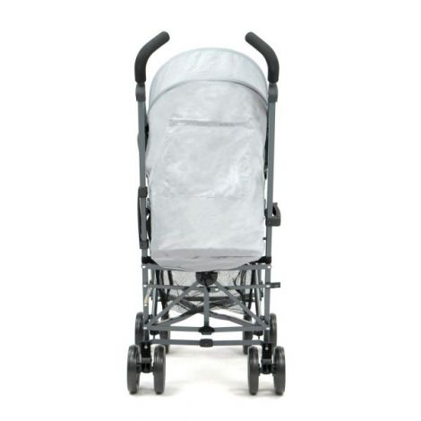 Asalvo TROTTER PLUS Carucior Sport Pliabil - imagine 5