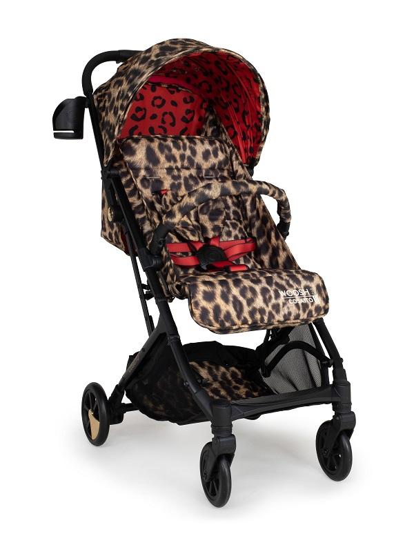 Cosatto Woosh 3 - Carucior Ușor Compact (7.2kg) - imagine 4