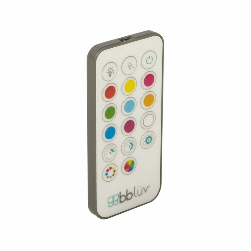 Lampa veghe Bbluv Hibu Bufniță, Telecomandă - imagine 5