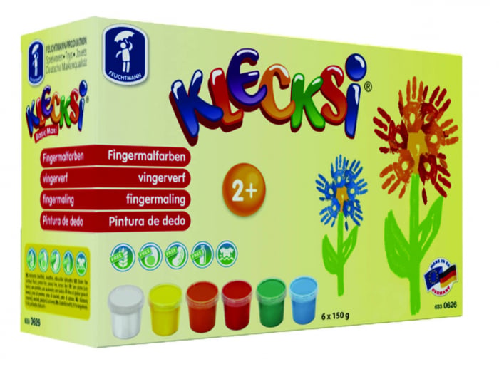 Vopsea Feuchtmann Maxi | Pictura cu Degetele