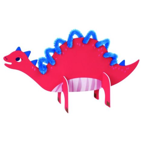 Avenir Lumea Dinozaurilor DIY Creativ - imagine 8