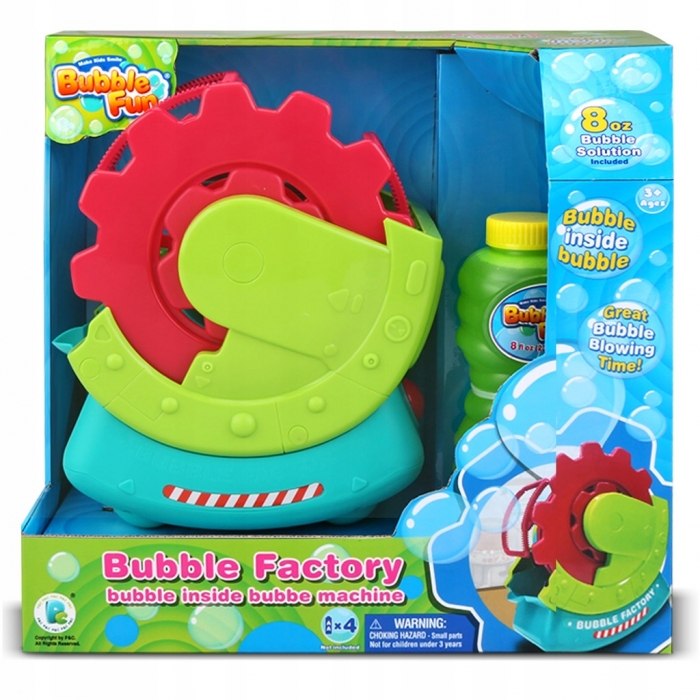 Mașină Baloane Săpun Ricokids RK-907