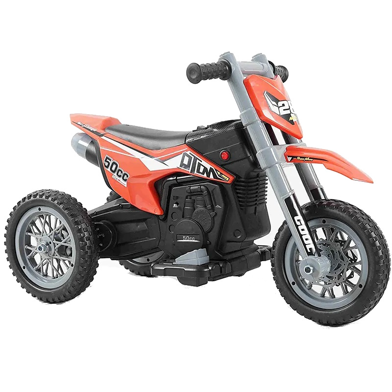 Motocicleta Electrica Nichiduta 35W Orange