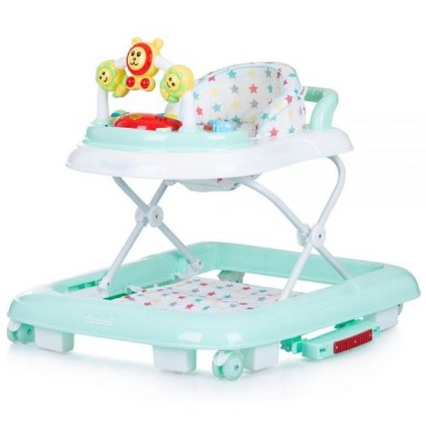 Premergator Chipolino Friends 4 in 1 - Mint - imagine 2