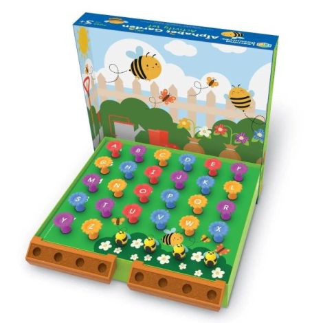 Joc Grădina cu Litere Learning Resources - imagine 4