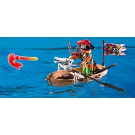 Playmobil Calendar Pirați Crăciun - Aventură Marină - imagine 3
