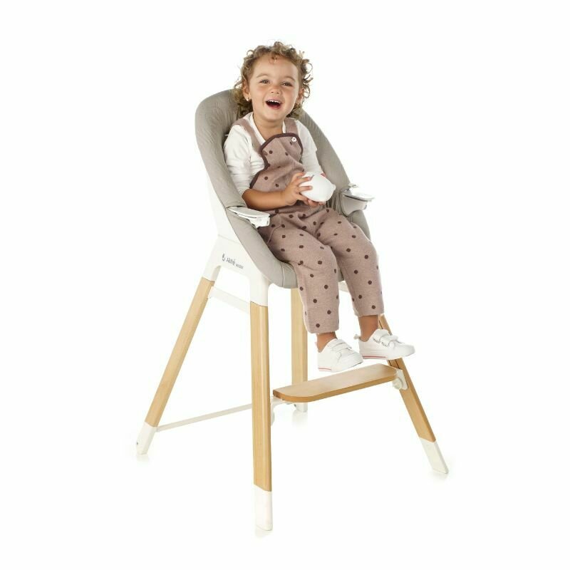 Scaun Jane Woody Botanic 3in1 Lemn - imagine 5