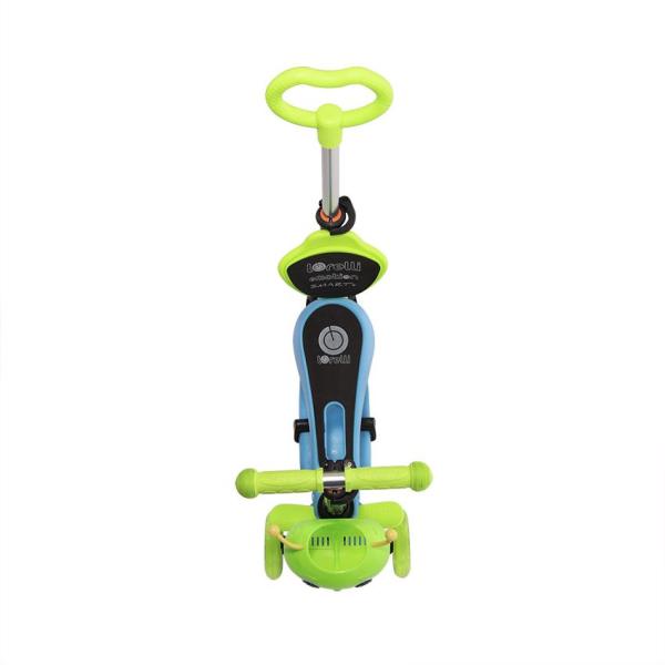 Trotineta Lorelli Smart Plus 3 roti LED - imagine 3