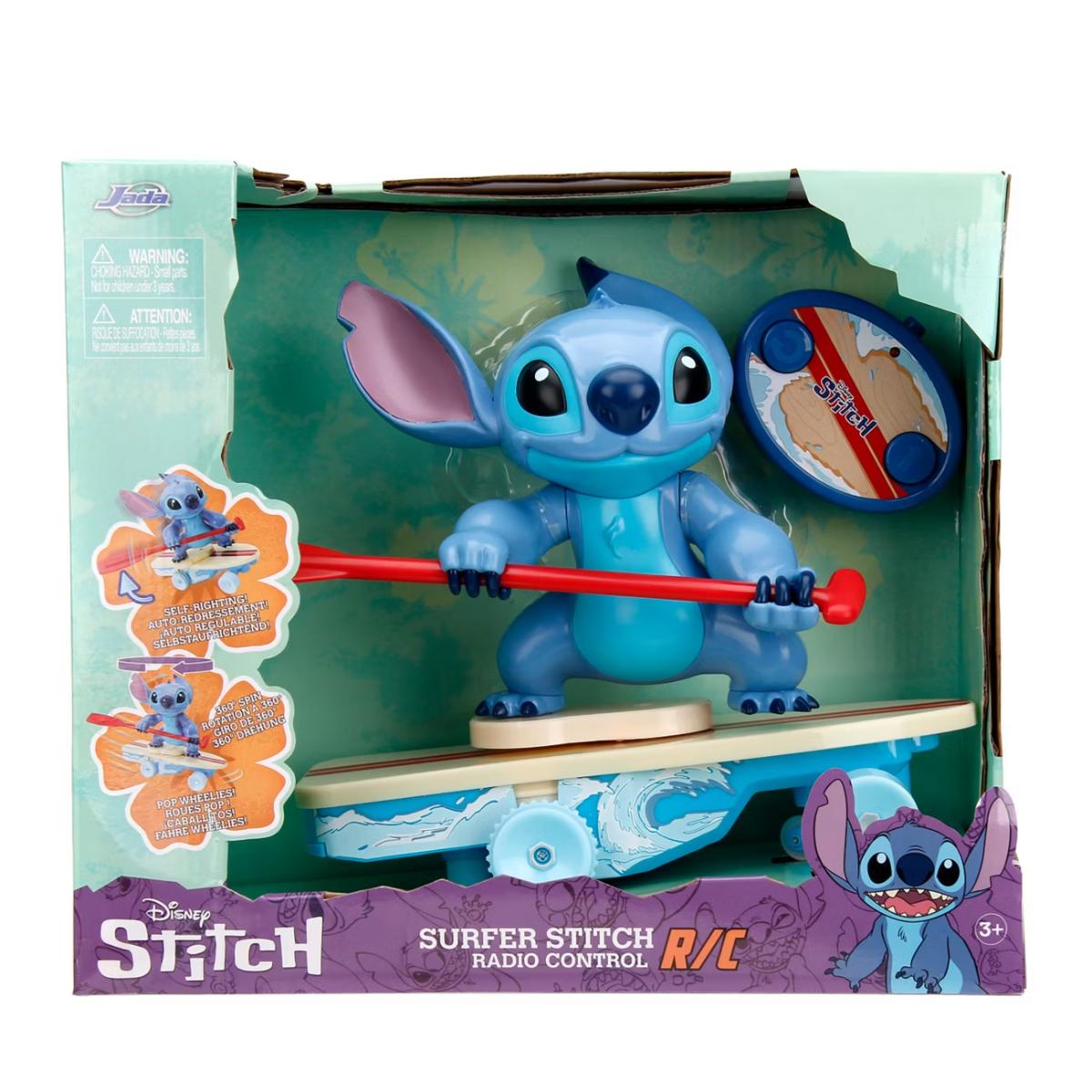 Jada Surfer Stitch - Jucarie Interactive Control