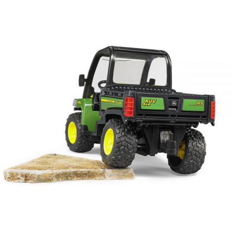 Bruder John Deere Gator XUV 855D