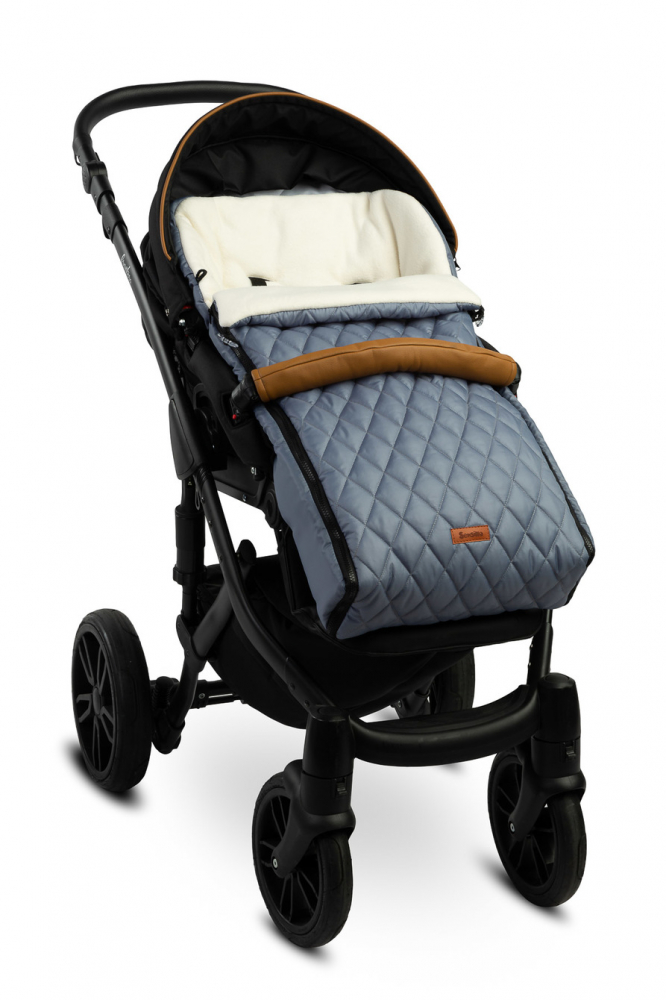 Sac Iarna Carucior Sensillo Polar - Impermeabil