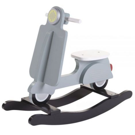 Balansoar Childhome Scooter Menta - Echilibru