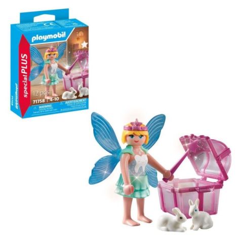 Playmobil Zana Maseluta - Jucarie Dentitie