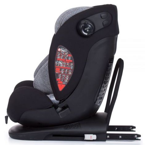 Chipolino My Size I-Size 0-36kg cu Isofix - imagine 4