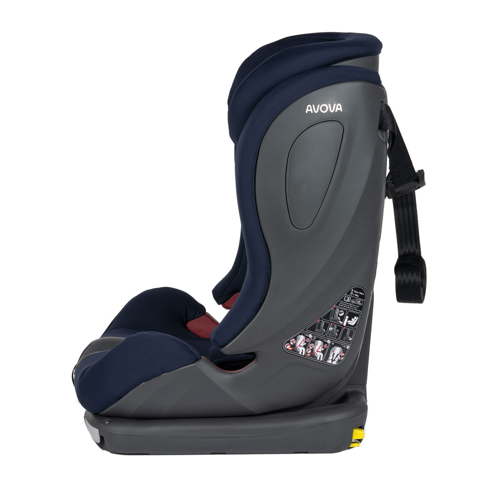 Scaun Auto Avova Sperling-Fix I-Size 9-36kg
