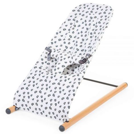 Husa Childhome Leopard pentru Confort și Stil - imagine 2