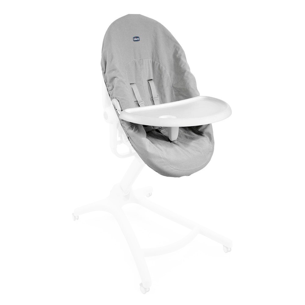 Kit Accesorii Chicco BabyHug - Tavita si Husa Igienica