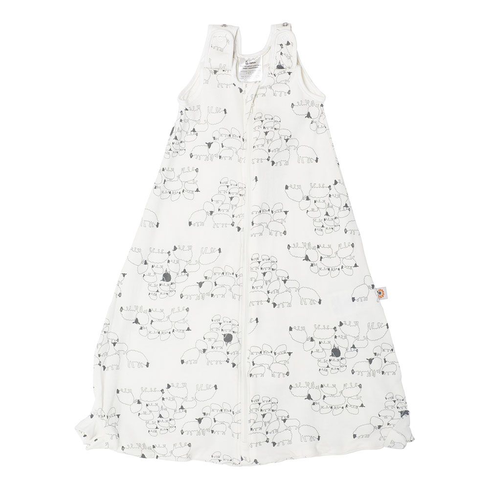 Sac Dormit 2in1 Ergobaby Sheep 0.5 Tog